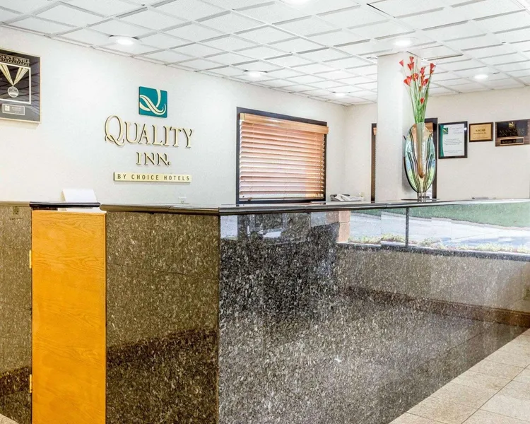 Quality Inn Macon West hotel detail image 2