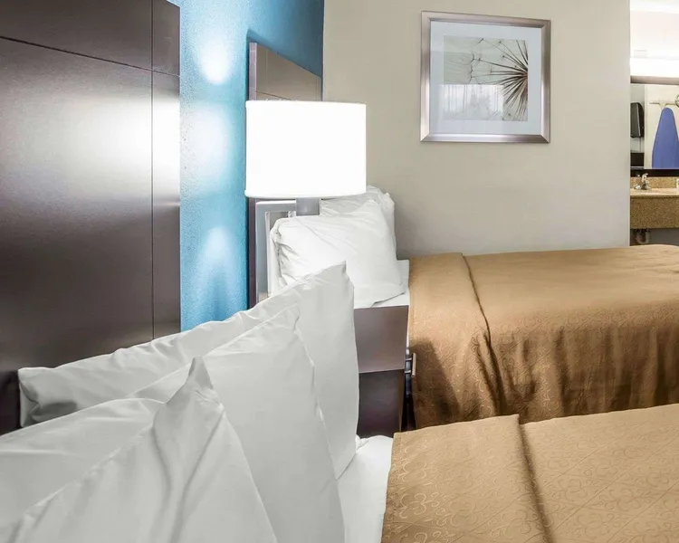 Quality Inn Macon West hotel detail image 6
