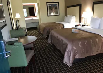 Quality Inn Byron - Warner Robins hotel thumbnail 5