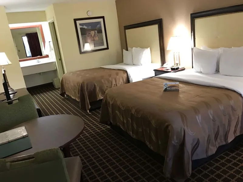 Quality Inn Byron - Warner Robins hotel detail image 6
