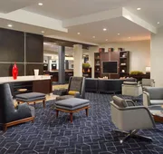Courtyard by Marriott Warner Robins hotel detail image 5