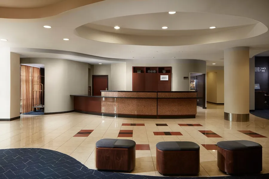 Courtyard by Marriott Winchester hotel detail image 2