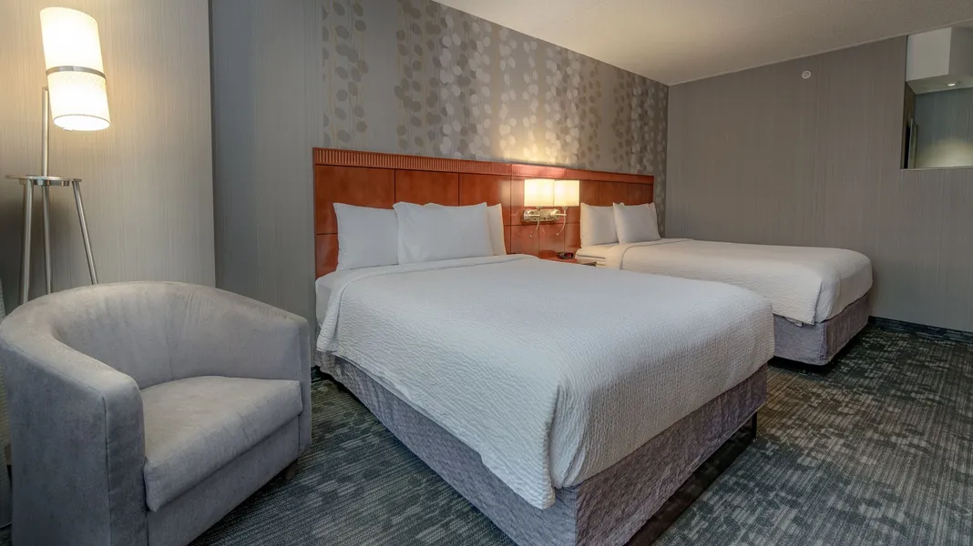 Courtyard by Marriott Winchester hotel detail image 6