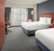 Courtyard by Marriott Winchester hotel detail image 7
