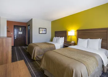 Quality Inn Stephens City - Winchester South hotel thumbnail 3