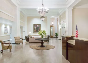 The George Washington Hotel, A Wyndham Grand Hotel hotel thumbnail 2