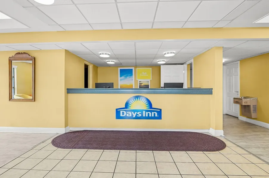 Days Inn by Wyndham Salem hotel detail image 2