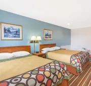 Super 8 by Wyndham Bedford hotel detail image 3