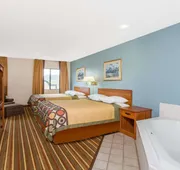 Super 8 by Wyndham Bedford hotel detail image 5