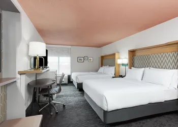 Holiday Inn Roanoke Airport – Conference CTR by IHG hotel thumbnail 7