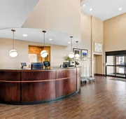 Comfort Suites Salem-Roanoke I-81 hotel detail image 3
