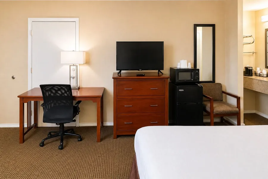 Americas Best Value Inn & Suites Sonora hotel detail image 6