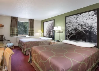 Super 8 by Wyndham Salem VA hotel thumbnail 6