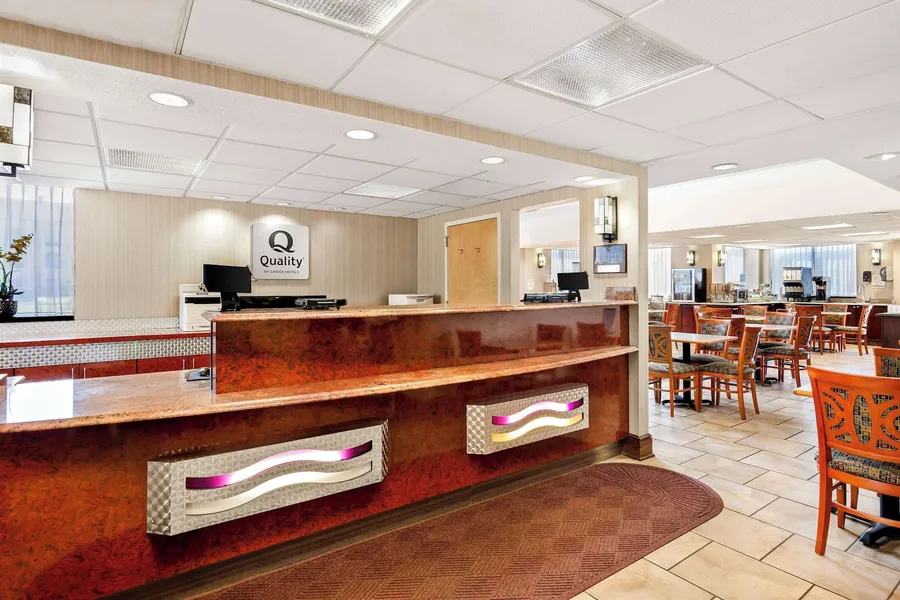 Quality Inn Salem - I-81 hotel detail image 2