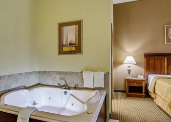 Quality Inn Salem - I-81 hotel thumbnail 5