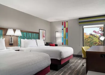 Hampton Inn Roanoke/Hollins - I-81 hotel thumbnail 4