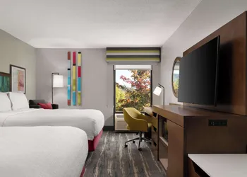Hampton Inn Roanoke/Hollins - I-81 hotel thumbnail 5