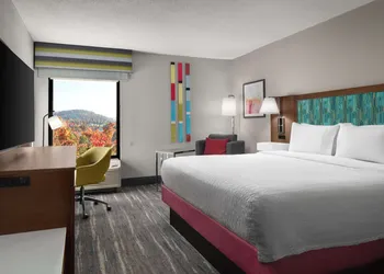 Hampton Inn Roanoke/Hollins - I-81 hotel thumbnail 6