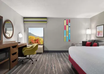 Hampton Inn Roanoke/Hollins - I-81 hotel thumbnail 7