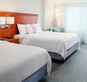 Courtyard by Marriott Roanoke Airport hotel detail image 4