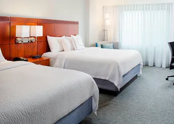 Courtyard by Marriott Roanoke Airport hotel thumbnail 4
