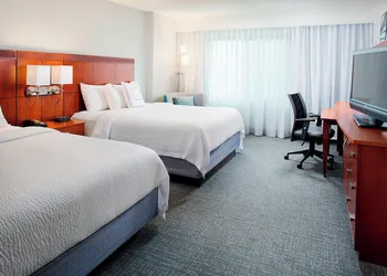 Courtyard by Marriott Roanoke Airport hotel thumbnail 6