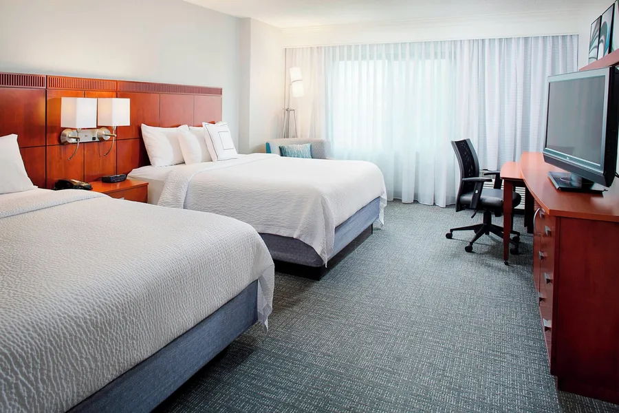 Courtyard by Marriott Roanoke Airport hotel detail image 6