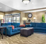 Comfort Suites Mount Vernon hotel detail image 3