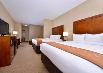 Comfort Suites Mount Vernon hotel thumbnail 8
