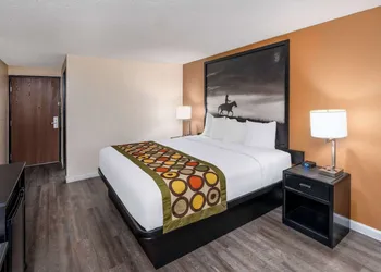 Super 8 by Wyndham Cheyenne WY hotel thumbnail 6