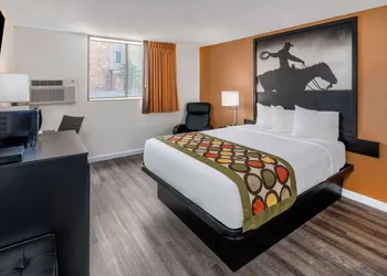 Super 8 by Wyndham Cheyenne WY hotel thumbnail 7
