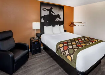 Super 8 by Wyndham Cheyenne WY hotel thumbnail 8