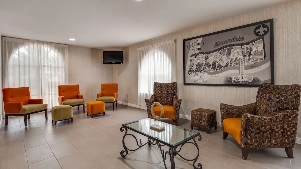 SureStay Hotel by Best Western Alexandria hotel detail image 2