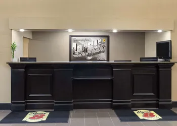 Super 8 by Wyndham Alexandria LA hotel thumbnail 5