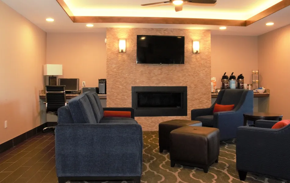 Comfort Inn Medford North hotel detail image 2
