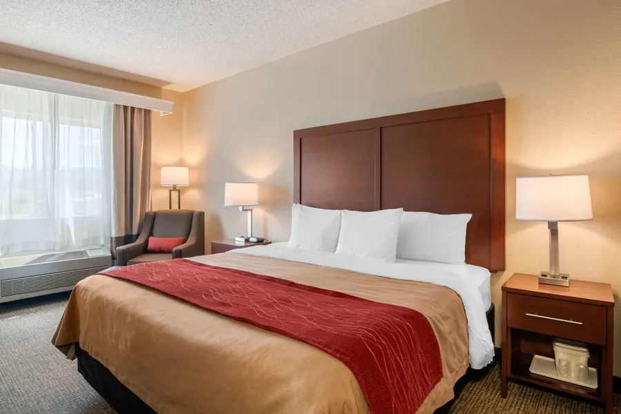 Comfort Inn Medford North hotel detail image 6