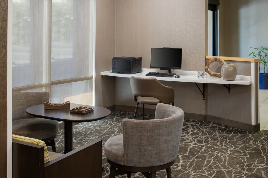 SpringHill Suites by Marriott Medford hotel detail image 2