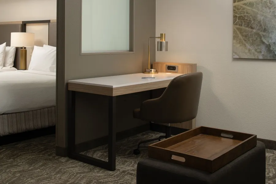 SpringHill Suites by Marriott Medford hotel detail image 6