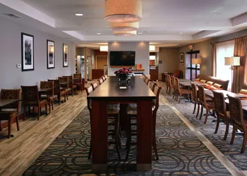 Hampton Inn Medford hotel thumbnail 3