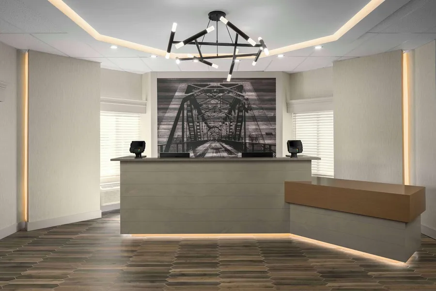 Doubletree by Hilton Salem hotel detail image 2