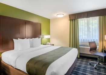 Quality Inn & Suites Albany Corvallis hotel thumbnail 3