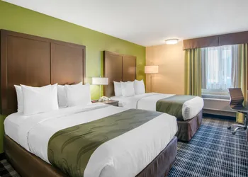Quality Inn & Suites Albany Corvallis hotel thumbnail 4