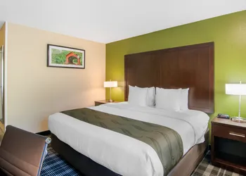 Quality Inn & Suites Albany Corvallis hotel thumbnail 5