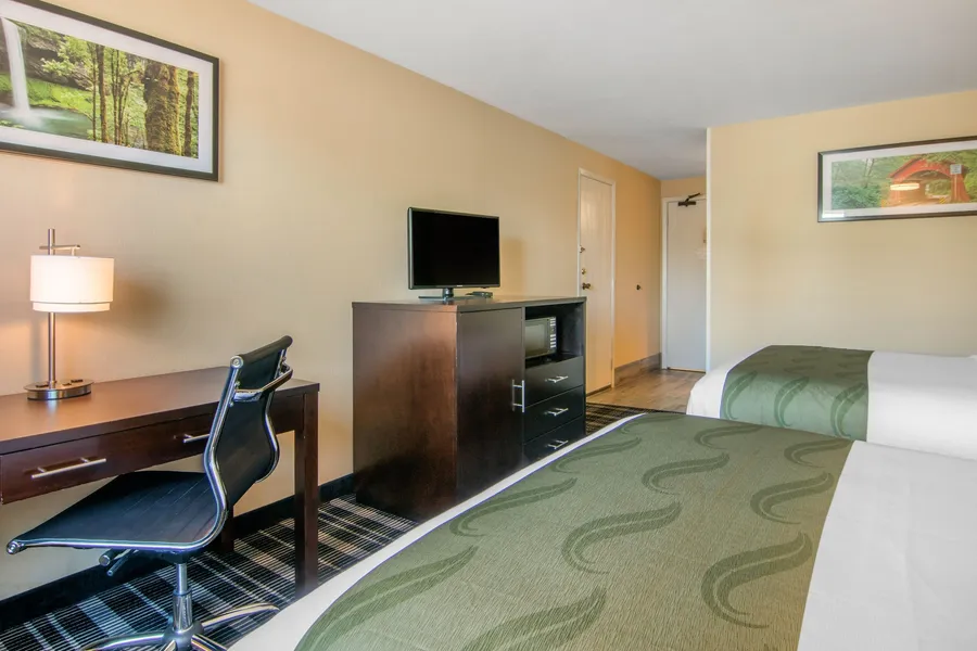Quality Inn & Suites Albany Corvallis hotel detail image 6