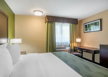 Quality Inn & Suites Albany Corvallis hotel thumbnail 7