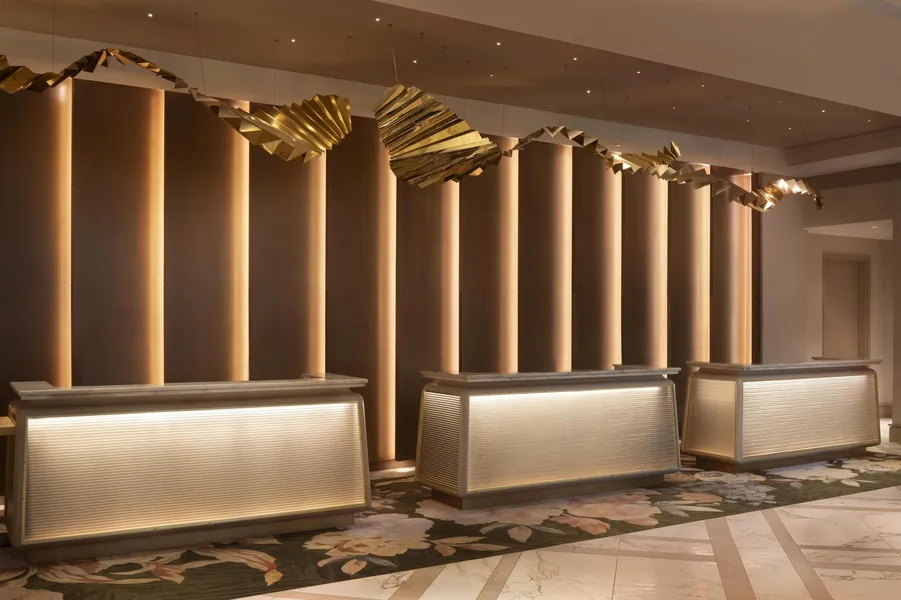 Grand Hyatt Atlanta in Buckhead hotel detail image 2