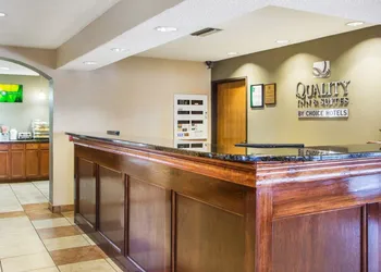 Quality Inn & Suites Kimberly - Appleton East hotel thumbnail 4