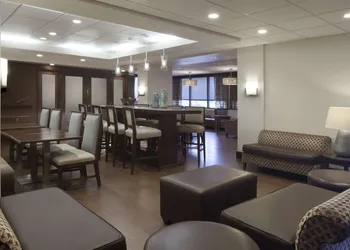Hampton Inn Evansville hotel thumbnail 2