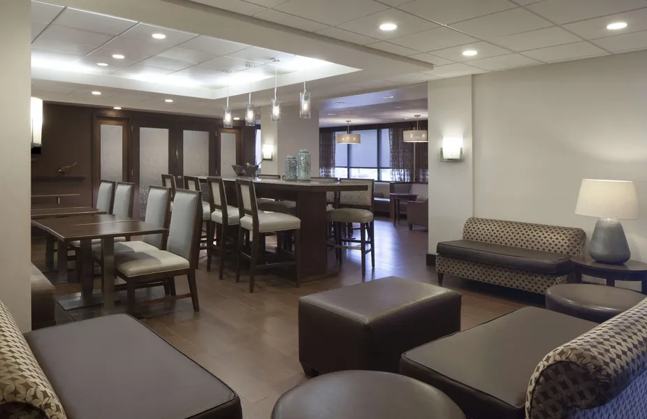 Hampton Inn Evansville hotel detail image 2
