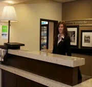 Hampton Inn Evansville hotel detail image 3
